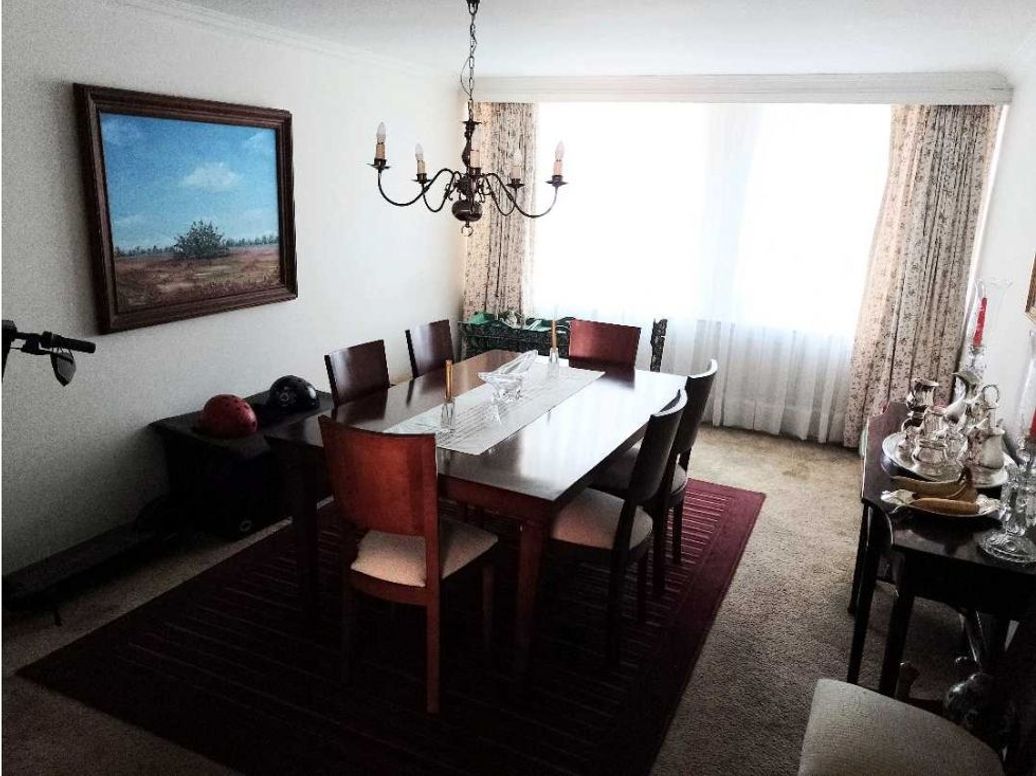 Apartamento de 3 alcobas en venta en Chico, Bogotá, 185 m² · foto 5 de 20