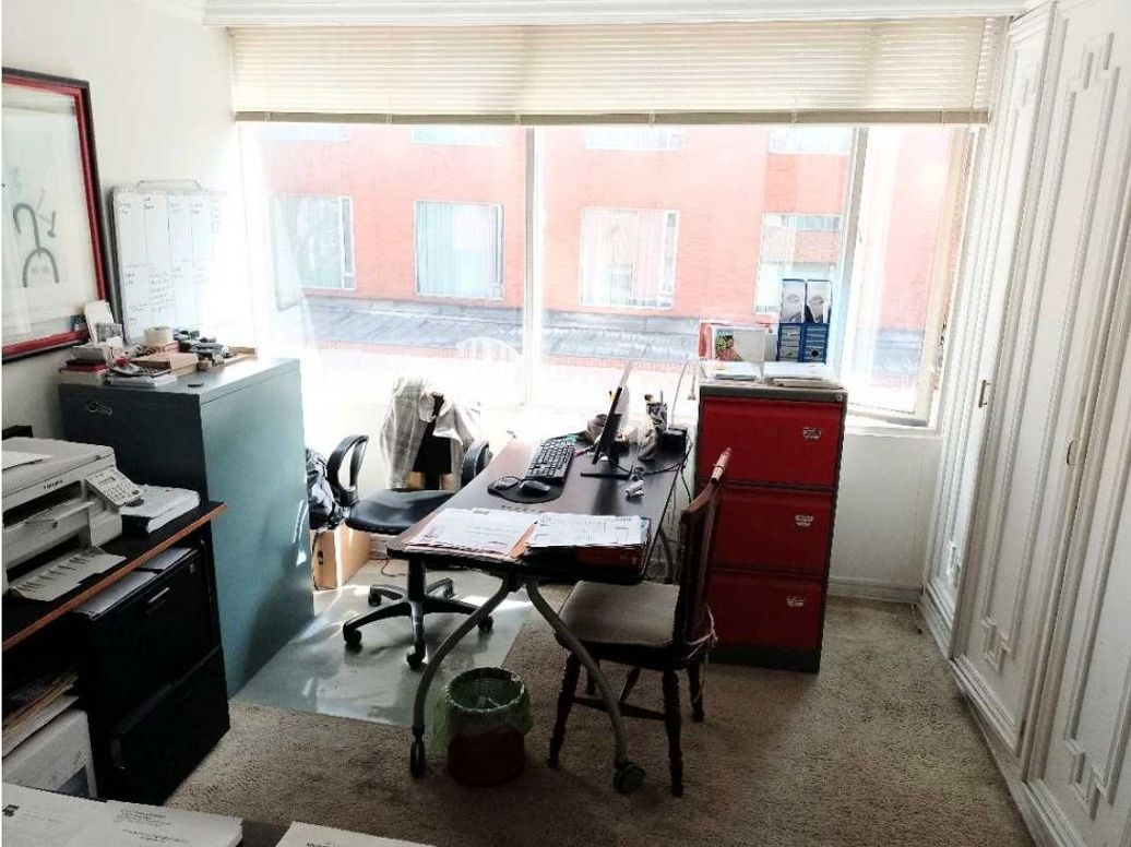 Apartamento de 3 alcobas en venta en Chico, Bogotá, 185 m² · foto 17 de 20