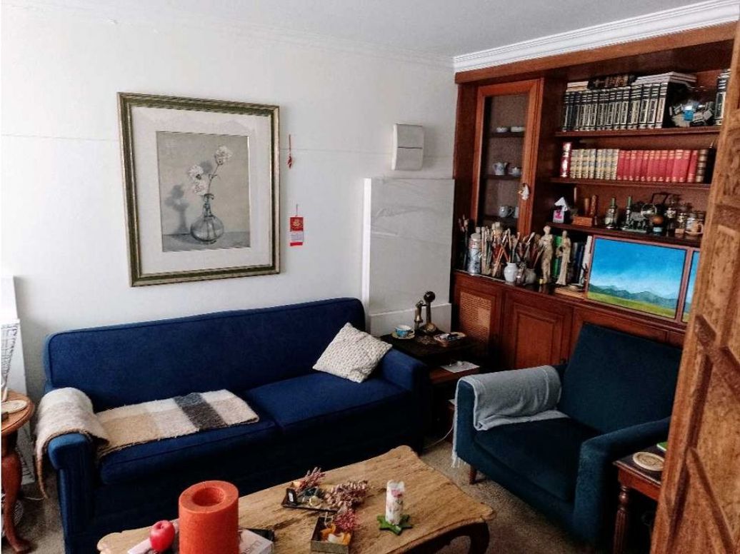 Apartamento de 3 alcobas en venta en Chico, Bogotá, 185 m² · foto 3 de 20