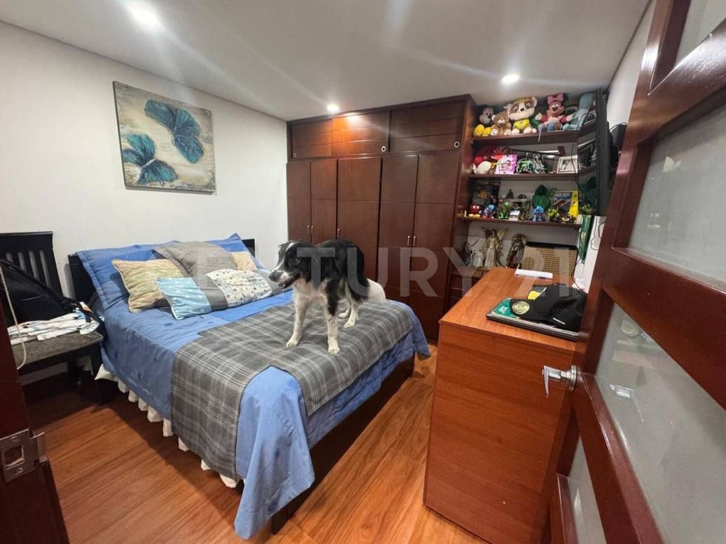 Apartamento de 4 alcobas en venta en Maratu, Bogotá, 135 m² · foto 11 de 20
