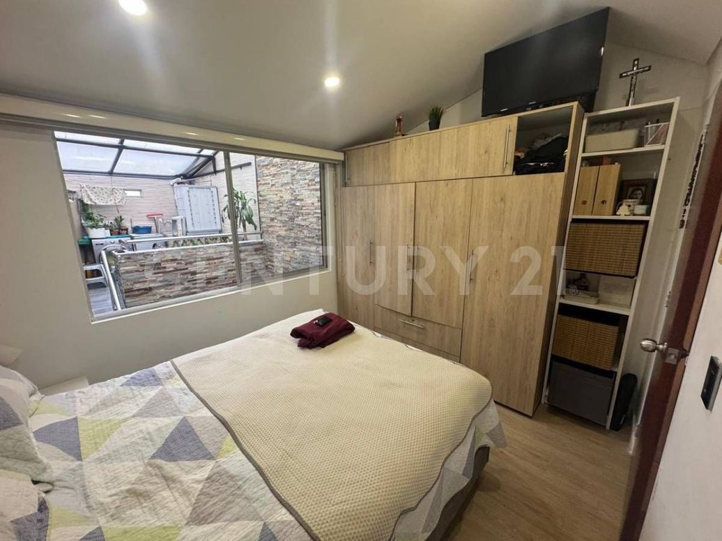 Apartamento de 4 alcobas en venta en Maratu, Bogotá, 135 m² · foto 14 de 20