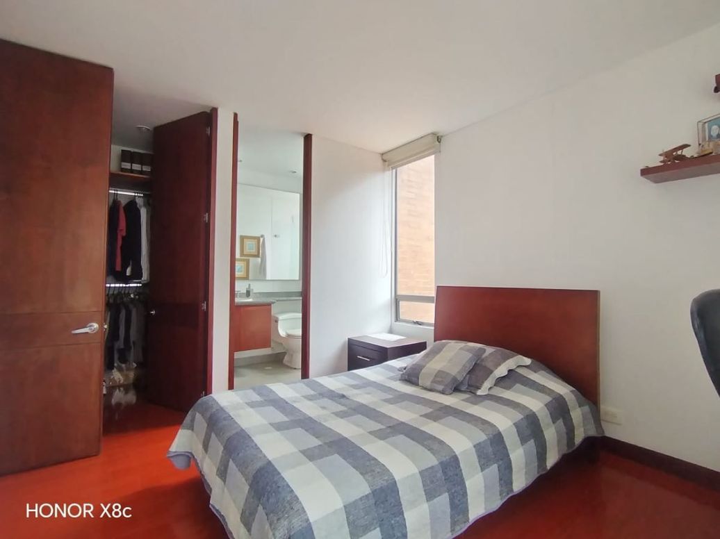 Apartamento de 3 alcobas en venta en Calatrava, Bogotá, 192 m² · foto 20 de 20