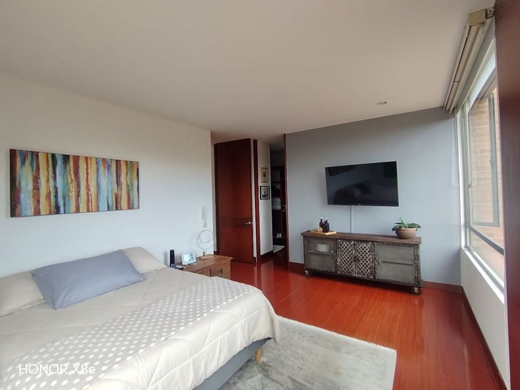 Apartamento de 3 alcobas en venta en Calatrava, Bogotá, 192 m² · foto 15 de 20