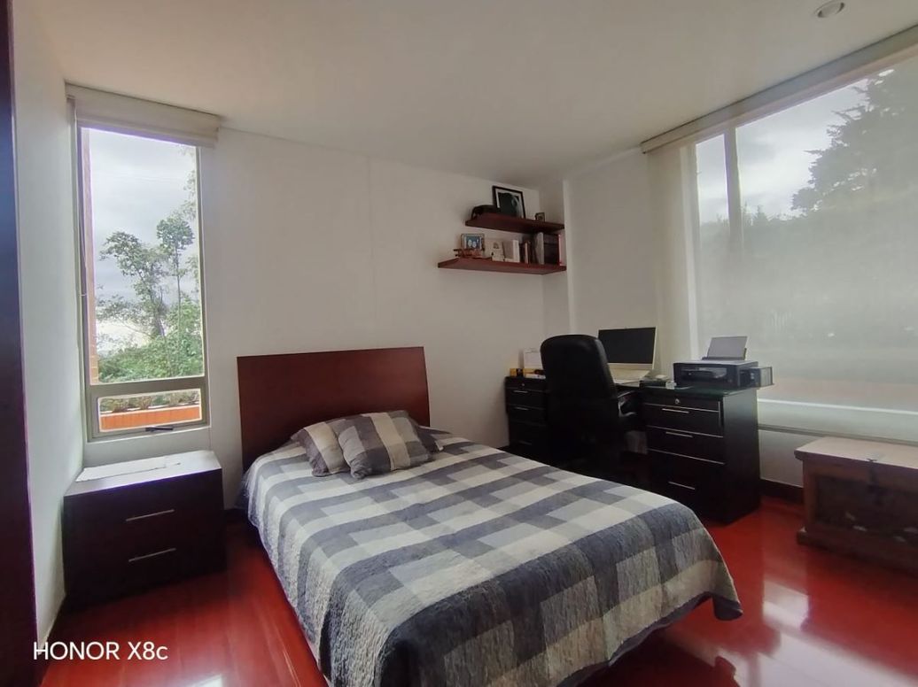 Apartamento de 3 alcobas en venta en Calatrava, Bogotá, 192 m² · foto 19 de 20