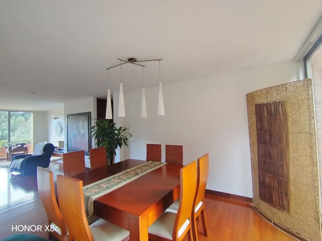 Apartamento de 3 alcobas en venta en Calatrava, Bogotá, 192 m² · foto 5 de 20