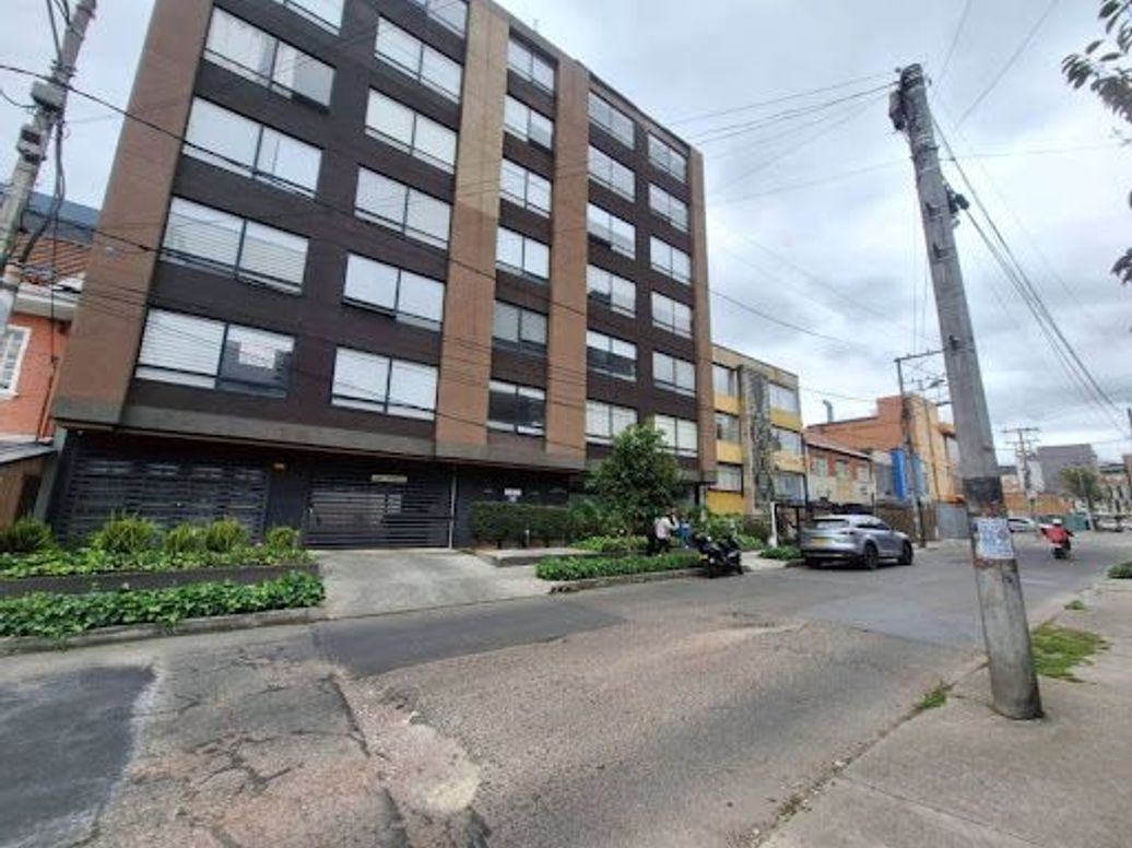 ARRIENDO de APARTAESTUDIO en CHAPINERO OCCIDENTAL, BOGOTA en Chapinero Occidental