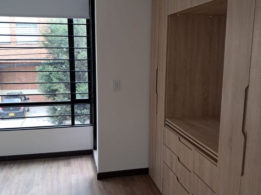 Apartamento de 1 alcoba en venta en Belalcázar, Bogotá, 27 m² · foto 4 de 11