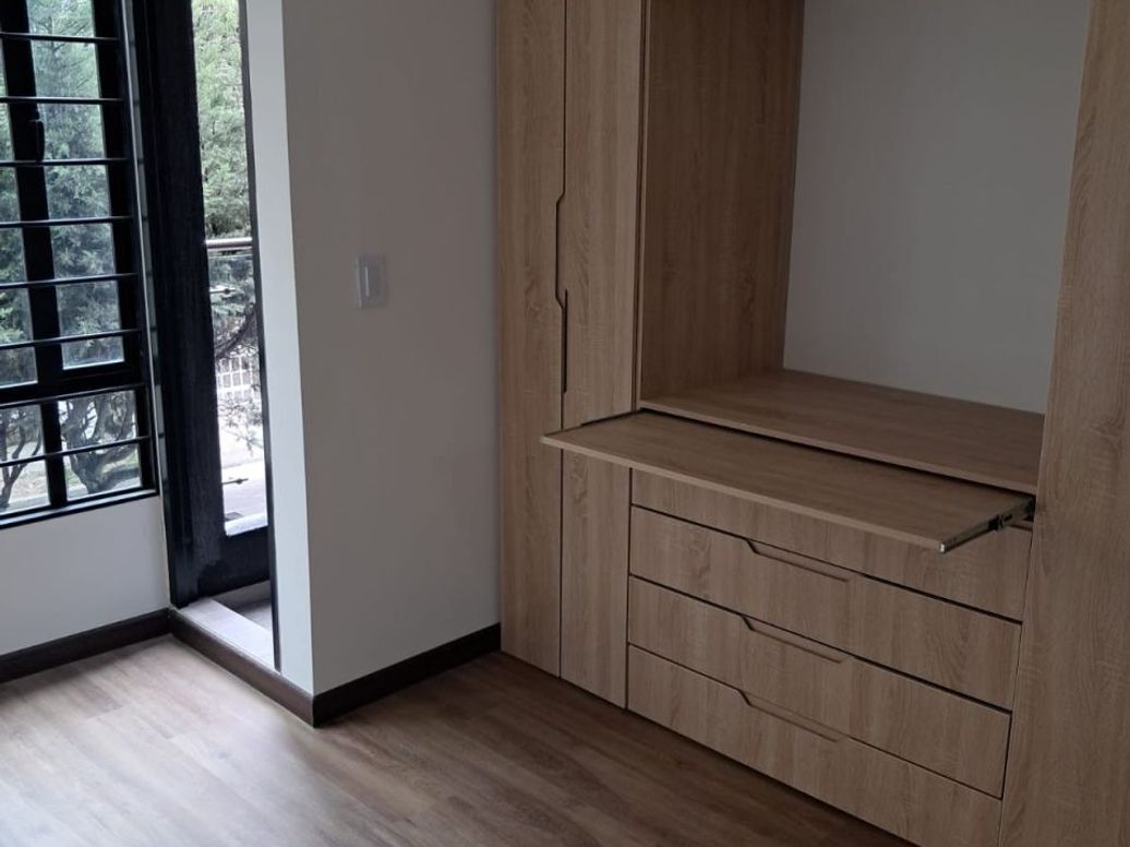 Apartamento de 1 alcoba en venta en Belalcázar, Bogotá, 27 m² · foto 5 de 11