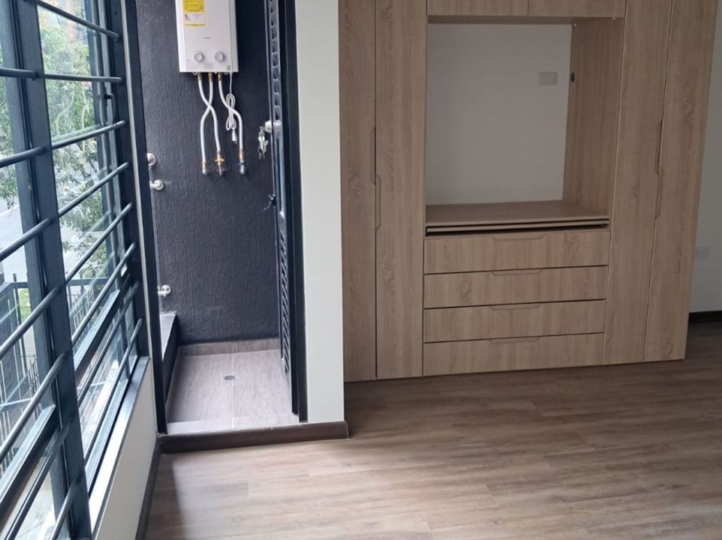 Apartamento de 1 alcoba en venta en Belalcázar, Bogotá, 27 m² · foto 6 de 11