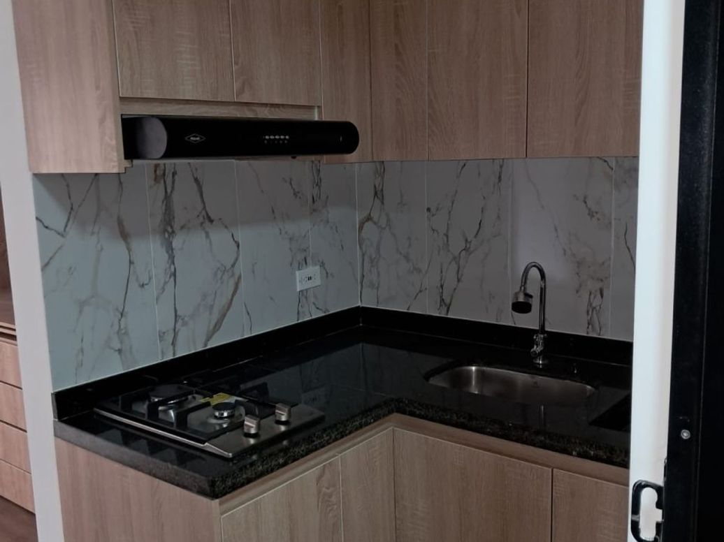 Apartamento de 1 alcoba en venta en Belalcázar, Bogotá, 27 m² · foto 8 de 11