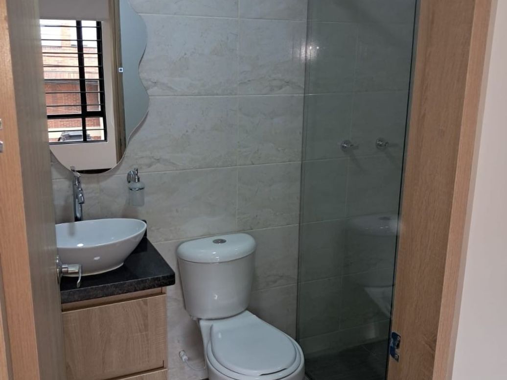 Apartamento de 1 alcoba en venta en Belalcázar, Bogotá, 27 m² · foto 9 de 11