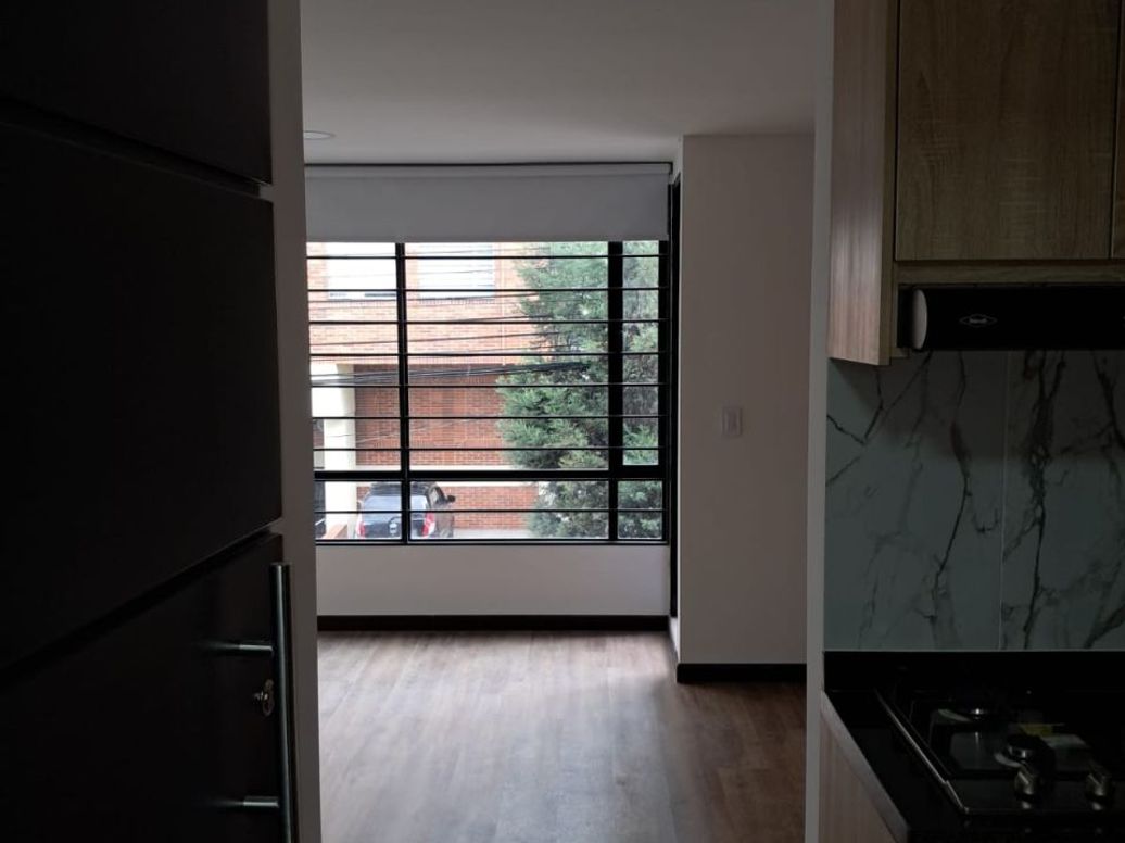 Apartamento de 1 alcoba en venta en Belalcázar, Bogotá, 27 m² · foto 11 de 11