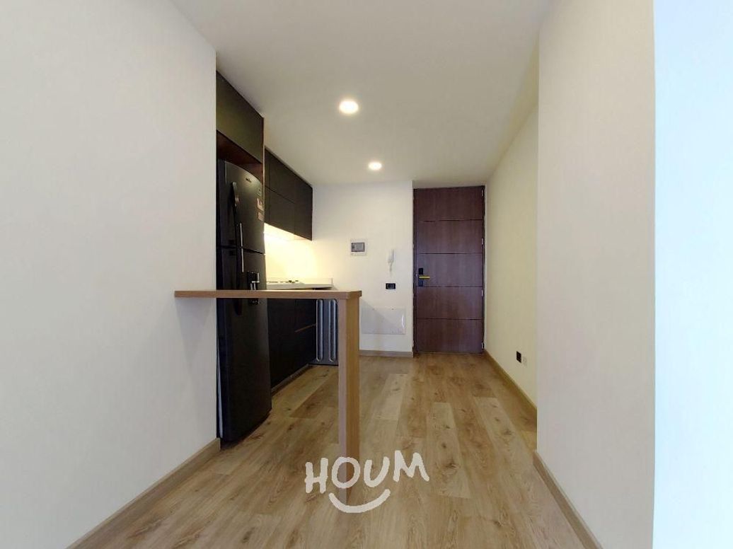 Apartamento de 1 alcoba en venta en Las Nieves, Bogotá, 30 m² · foto 13 de 20