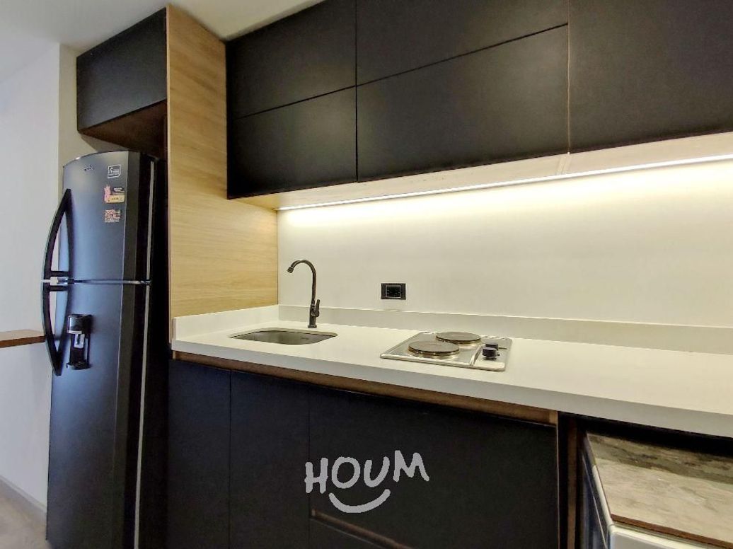 Apartamento de 1 alcoba en venta en Las Nieves, Bogotá, 30 m² · foto 16 de 20
