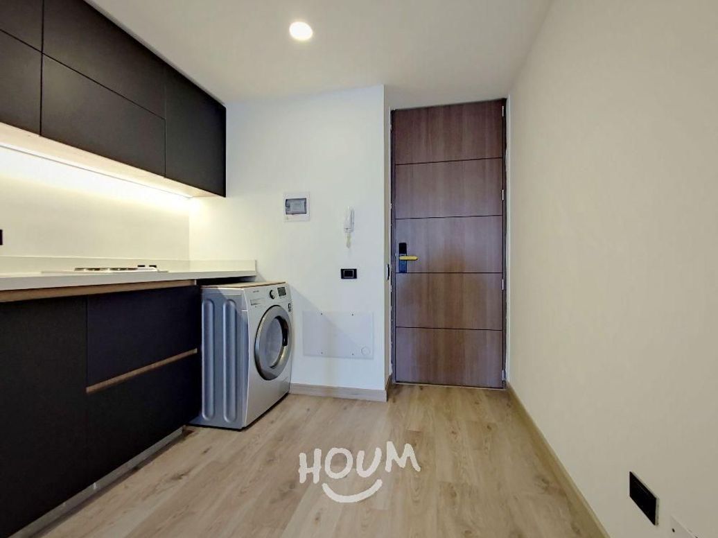 Apartamento de 1 alcoba en venta en Las Nieves, Bogotá, 30 m² · foto 17 de 20