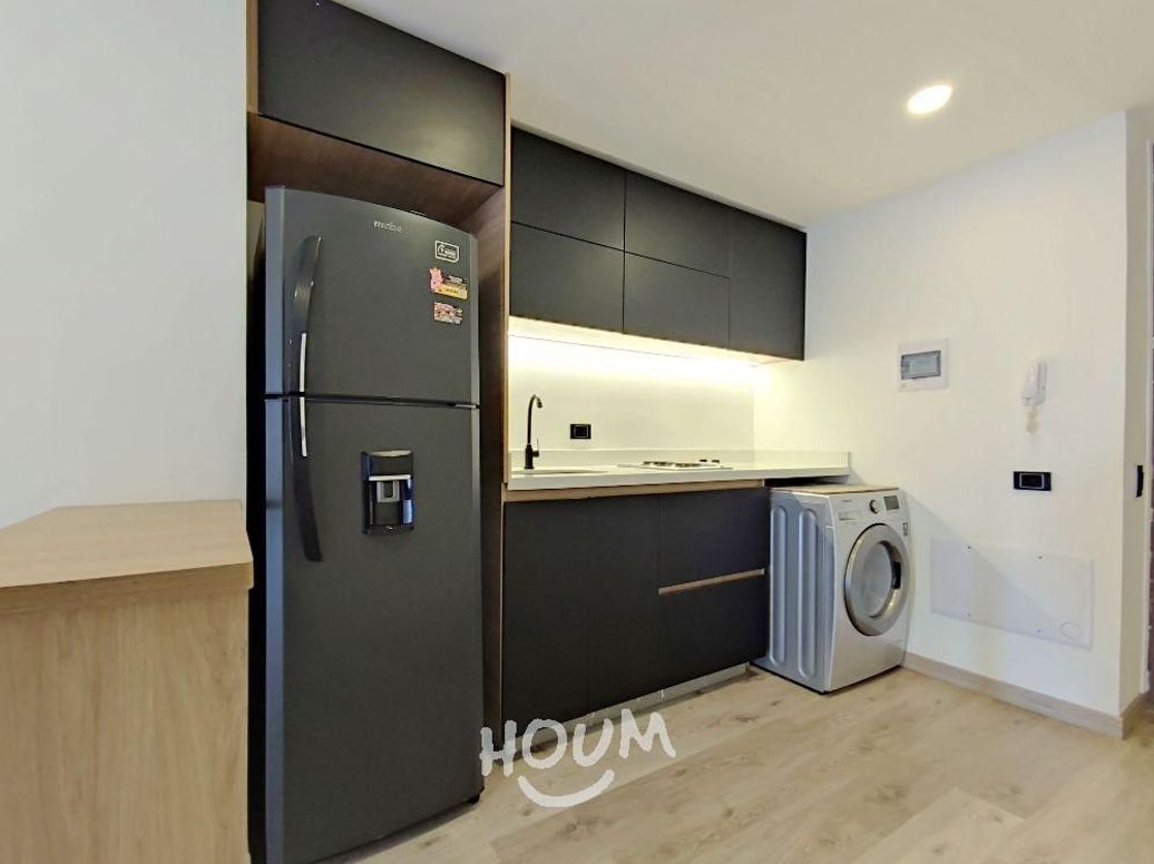 Apartamento de 1 alcoba en venta en Las Nieves, Bogotá, 30 m² · foto 14 de 20