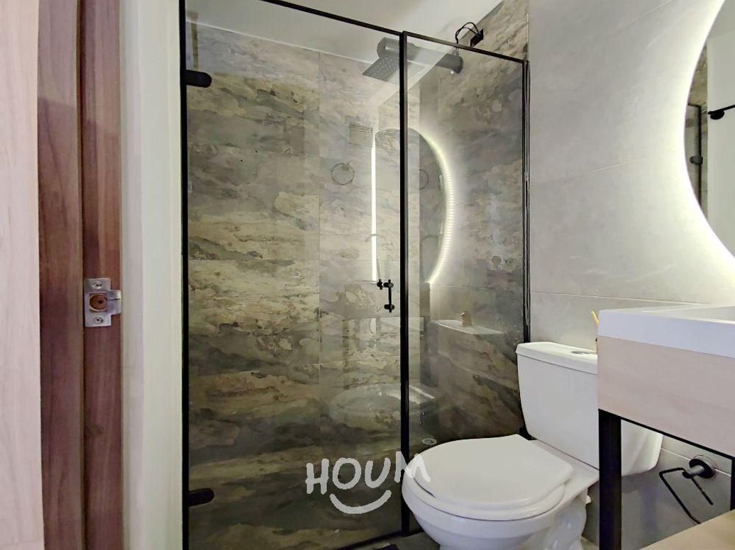 Apartamento de 1 alcoba en venta en Las Nieves, Bogotá, 30 m² · foto 10 de 20