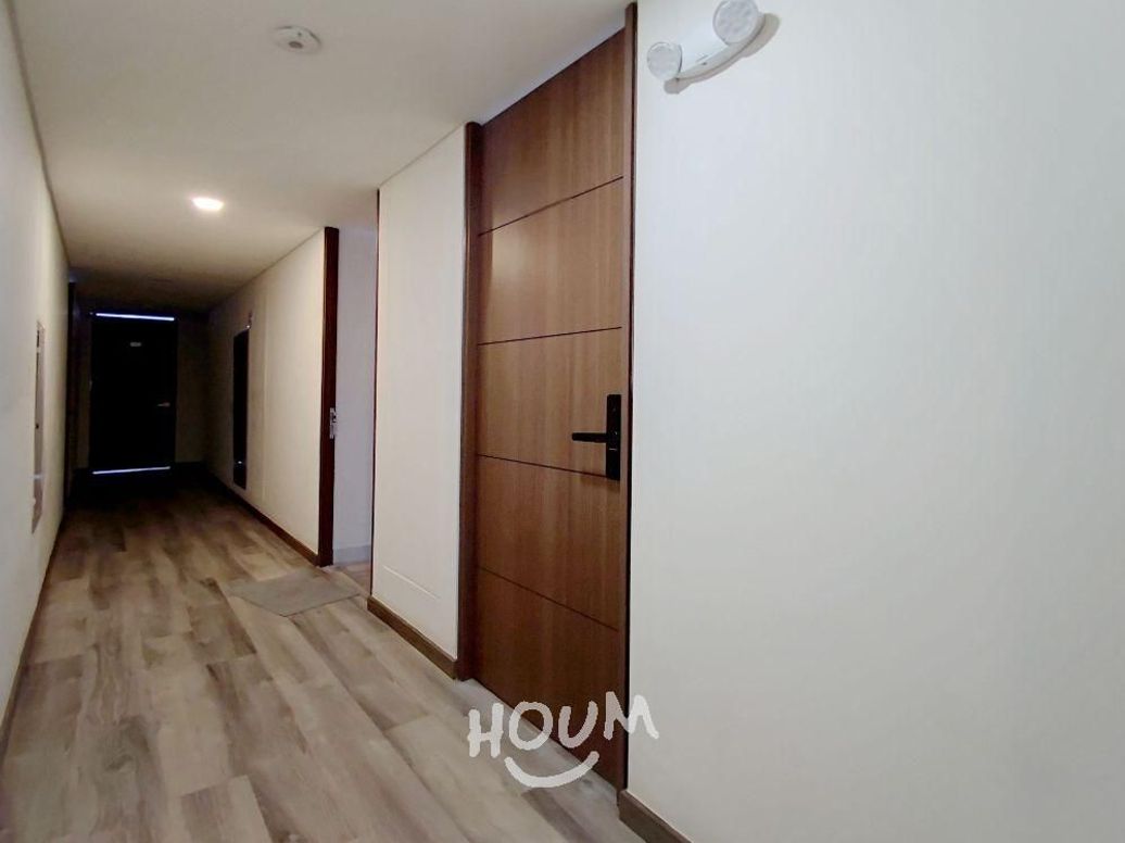 Apartamento de 1 alcoba en venta en Las Nieves, Bogotá, 30 m² · foto 19 de 20