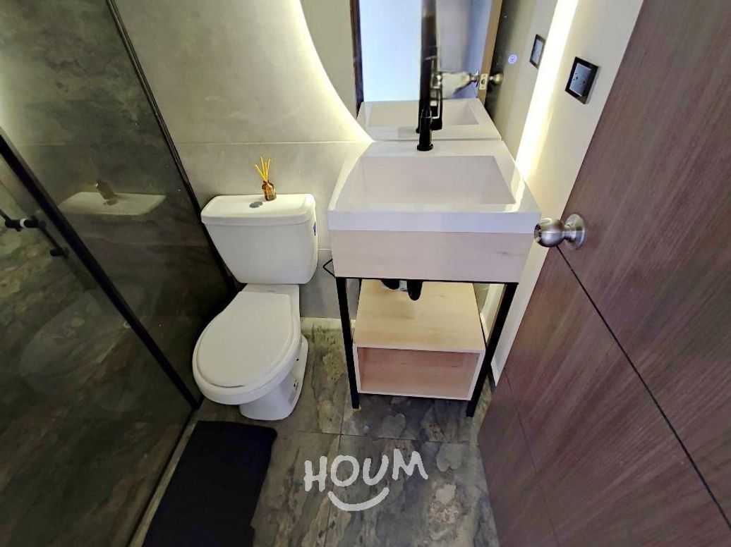 Apartamento de 1 alcoba en venta en Las Nieves, Bogotá, 30 m² · foto 12 de 20