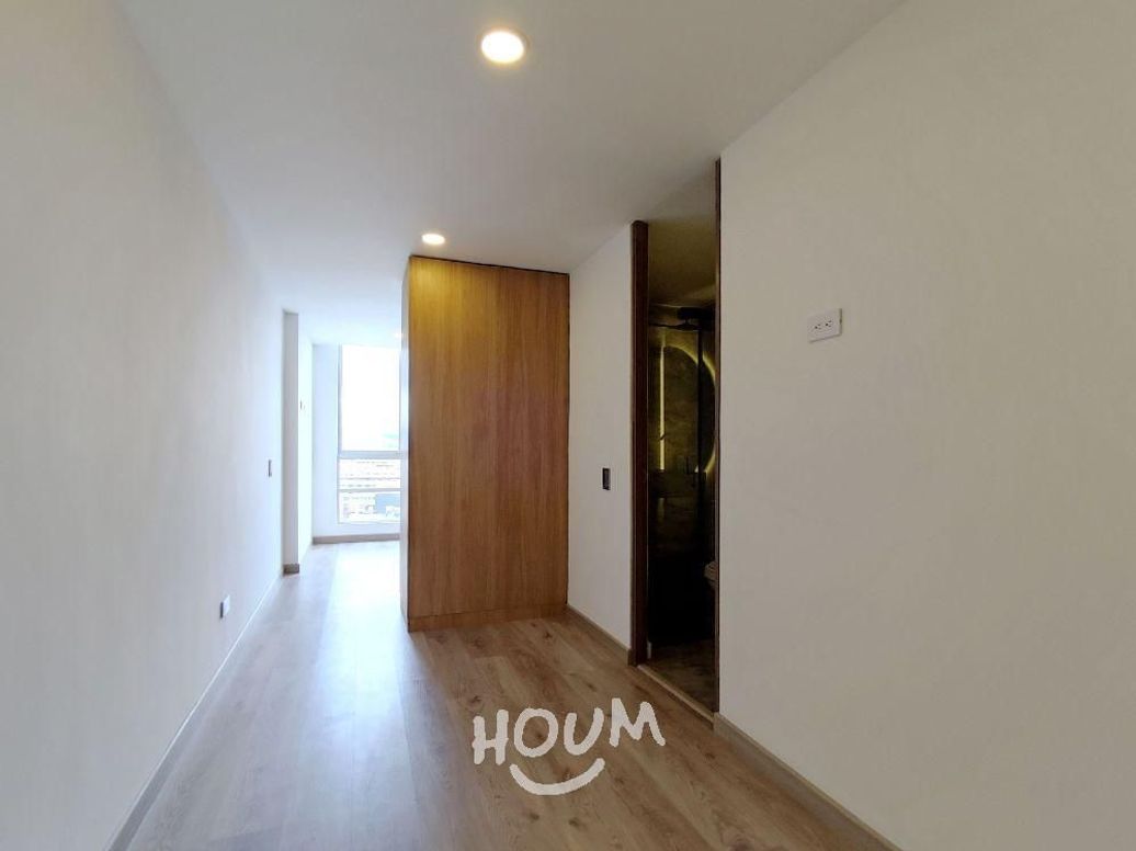 Apartamento de 1 alcoba en venta en Las Nieves, Bogotá, 30 m² · foto 2 de 20