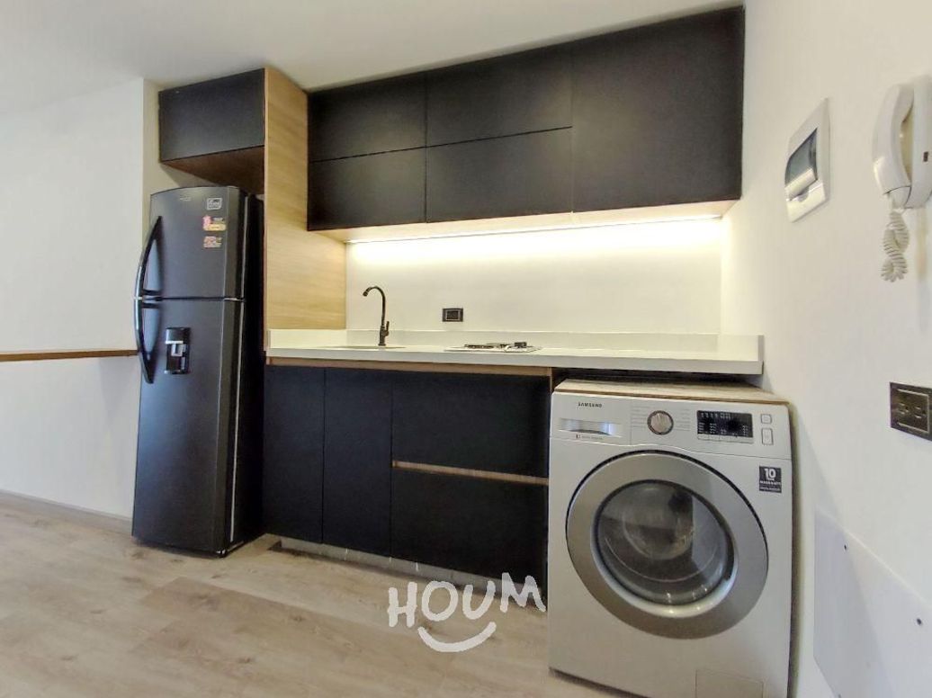 Apartamento de 1 alcoba en venta en Las Nieves, Bogotá, 30 m² · foto 15 de 20