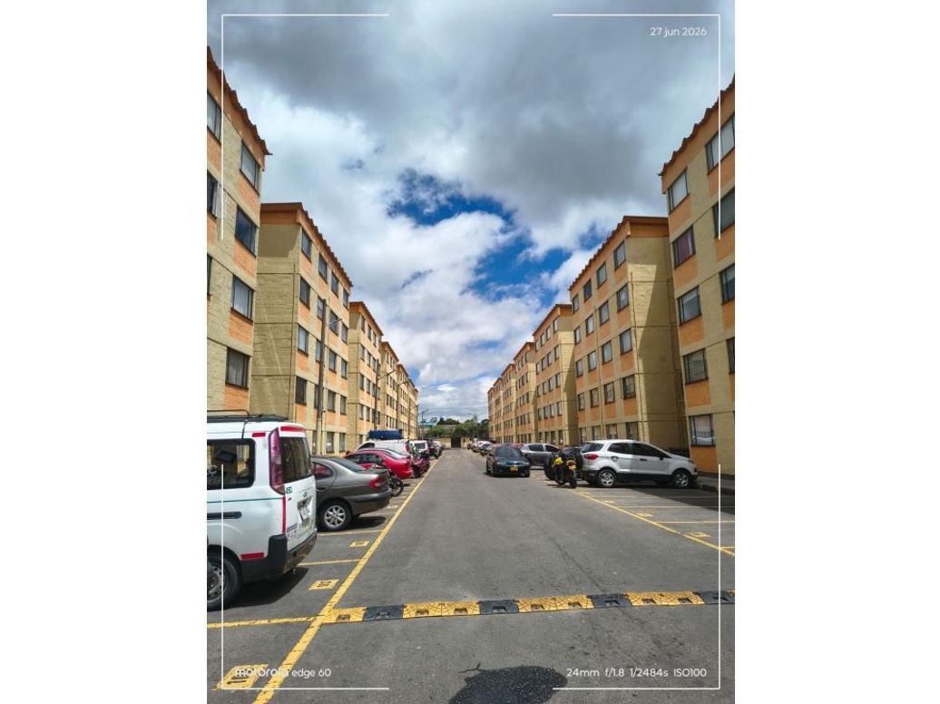 Apartamento de 3 alcobas en venta en Alquerias De La Fragua, Bogotá, 44 m² · foto 15 de 15