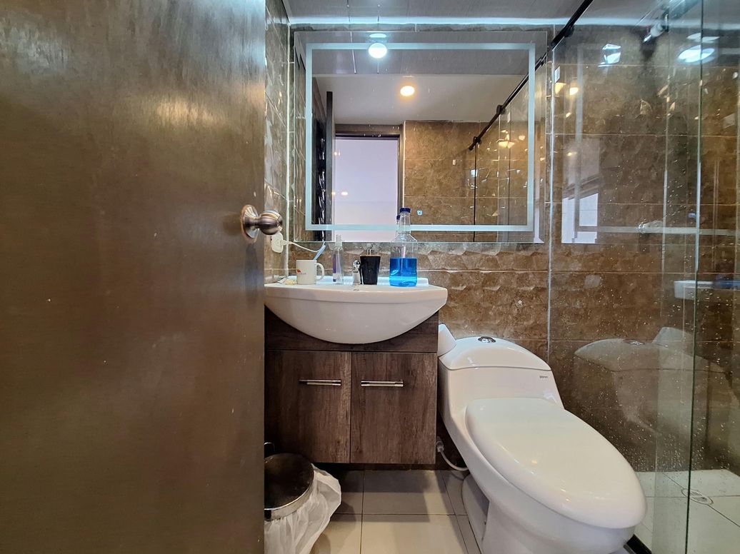 Apartamento de 3 alcobas en venta en Peñon Del Cortijo, Bogotá, 55 m² · foto 19 de 20