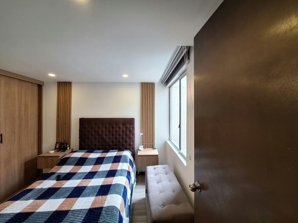 Apartamento de 3 alcobas en venta en Peñon Del Cortijo, Bogotá, 55 m² · foto 11 de 20