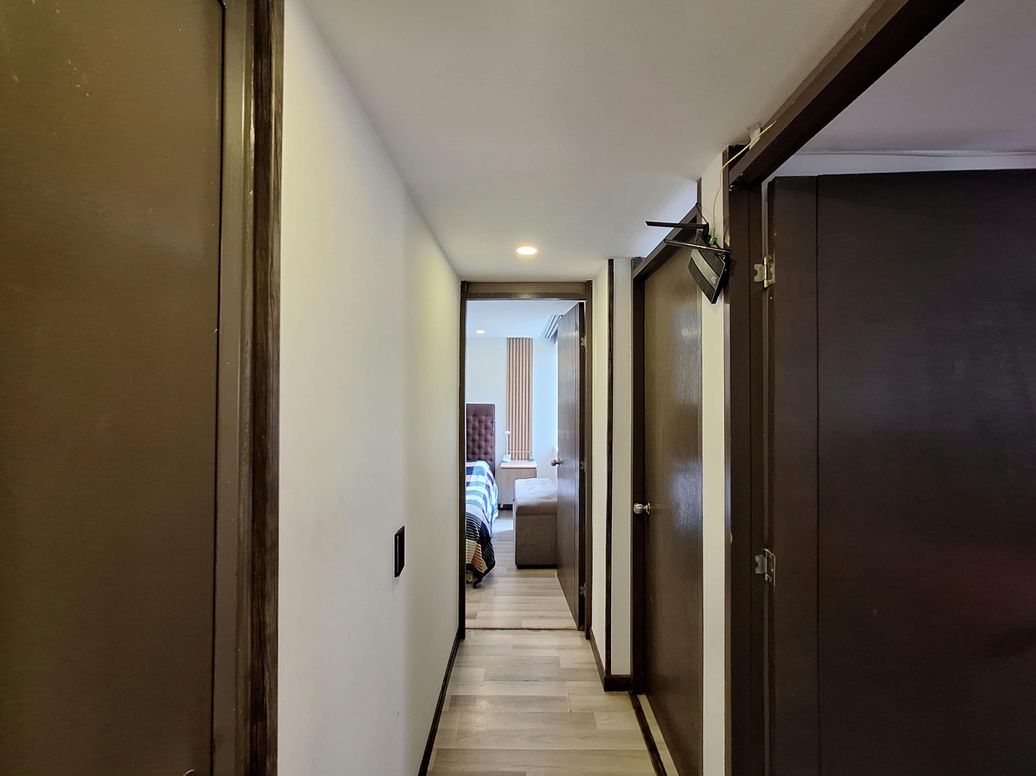 Apartamento de 3 alcobas en venta en Peñon Del Cortijo, Bogotá, 55 m² · foto 10 de 20