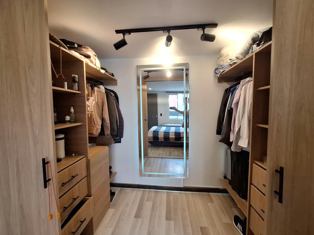 Apartamento de 3 alcobas en venta en Peñon Del Cortijo, Bogotá, 55 m² · foto 18 de 20