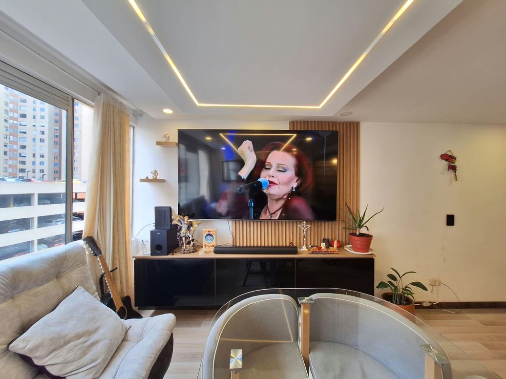 Apartamento de 3 alcobas en venta en Peñon Del Cortijo, Bogotá, 55 m² · foto 9 de 20