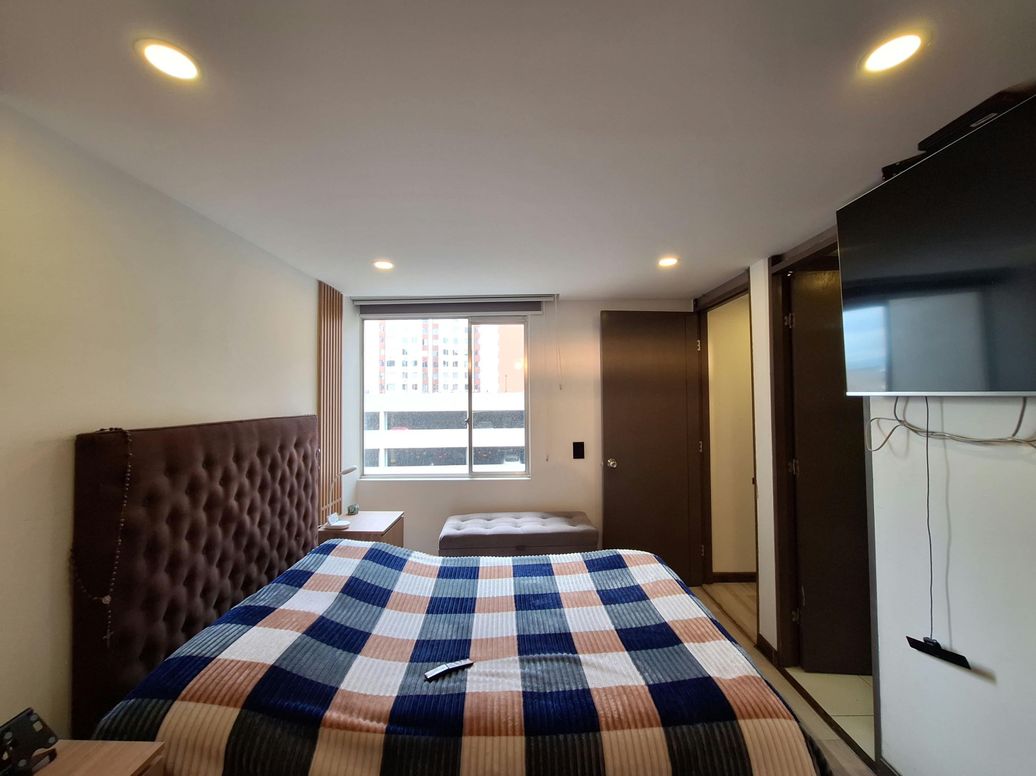Apartamento de 3 alcobas en venta en Peñon Del Cortijo, Bogotá, 55 m² · foto 15 de 20