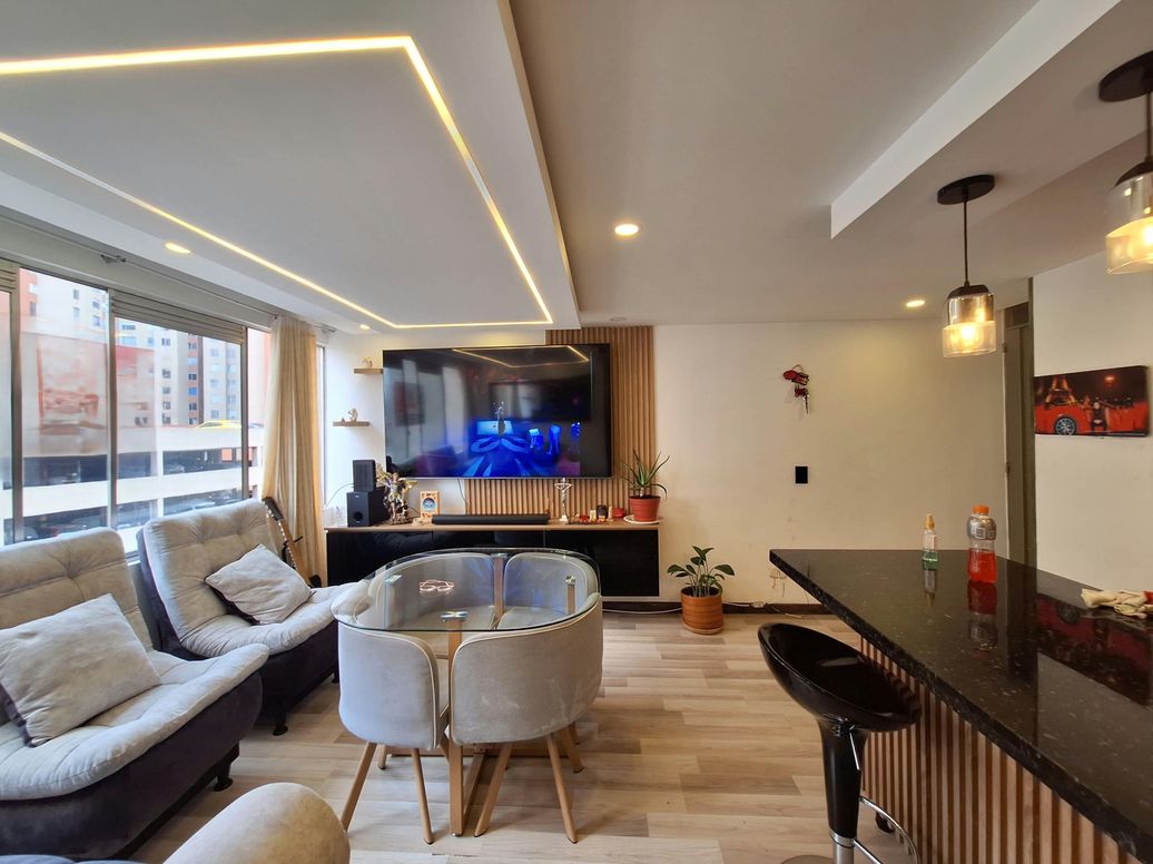 Apartamento de 3 alcobas en venta en Peñon Del Cortijo, Bogotá, 55 m² · foto 6 de 20