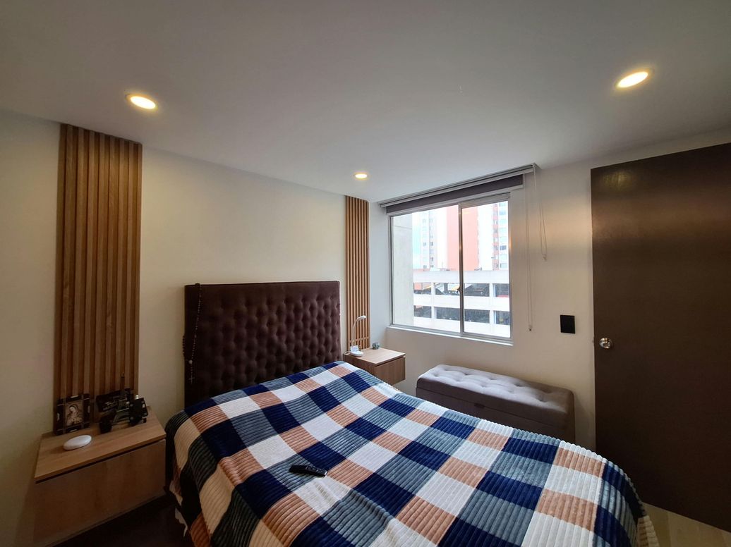 Apartamento de 3 alcobas en venta en Peñon Del Cortijo, Bogotá, 55 m² · foto 14 de 20