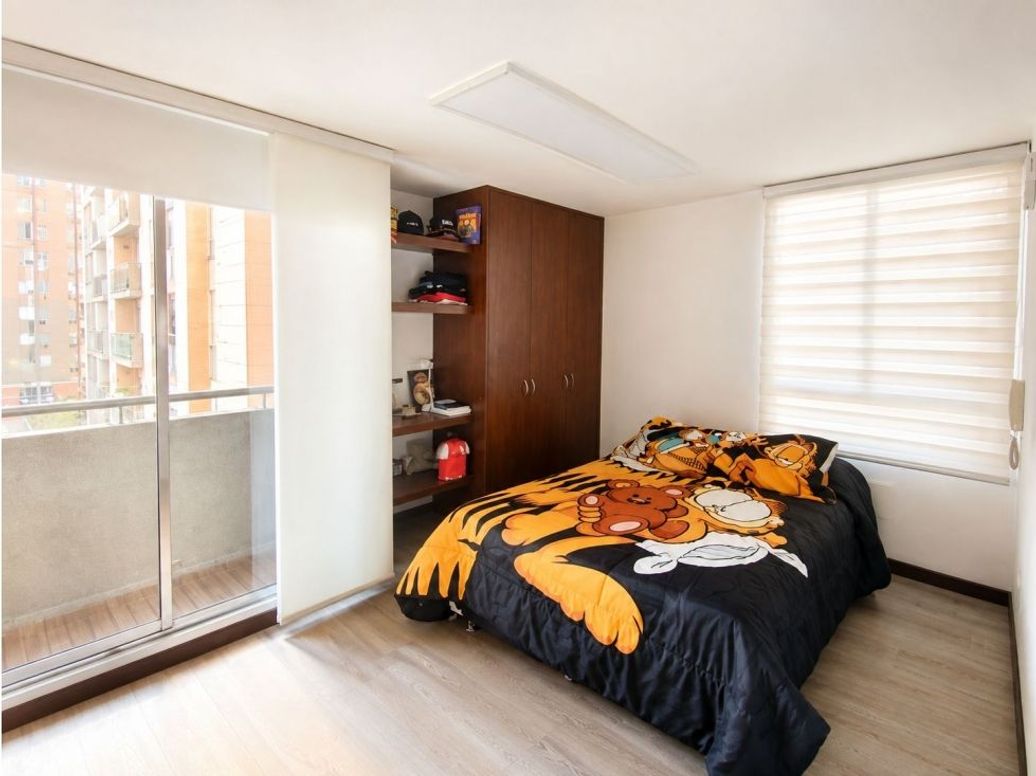 Apartamento de 3 alcobas en venta en Pradera Norte, Bogotá, 108 m² · foto 10 de 15
