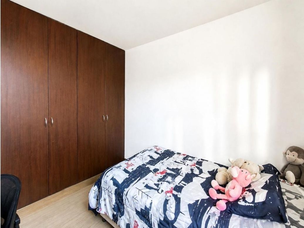 Apartamento de 3 alcobas en venta en Pradera Norte, Bogotá, 108 m² · foto 8 de 15