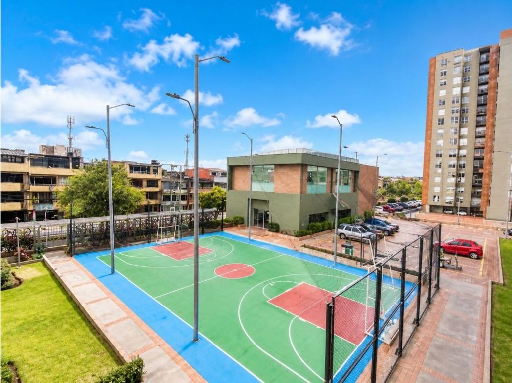 Apartamento de 3 alcobas en venta en Pradera Norte, Bogotá, 108 m² · foto 13 de 15