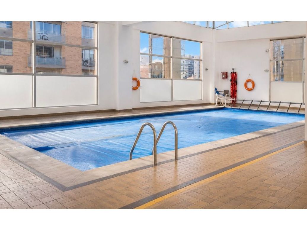 Apartamento de 3 alcobas en venta en Pradera Norte, Bogotá, 108 m² · foto 14 de 15