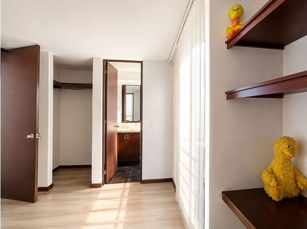Apartamento de 3 alcobas en venta en Pradera Norte, Bogotá, 108 m² · foto 12 de 15