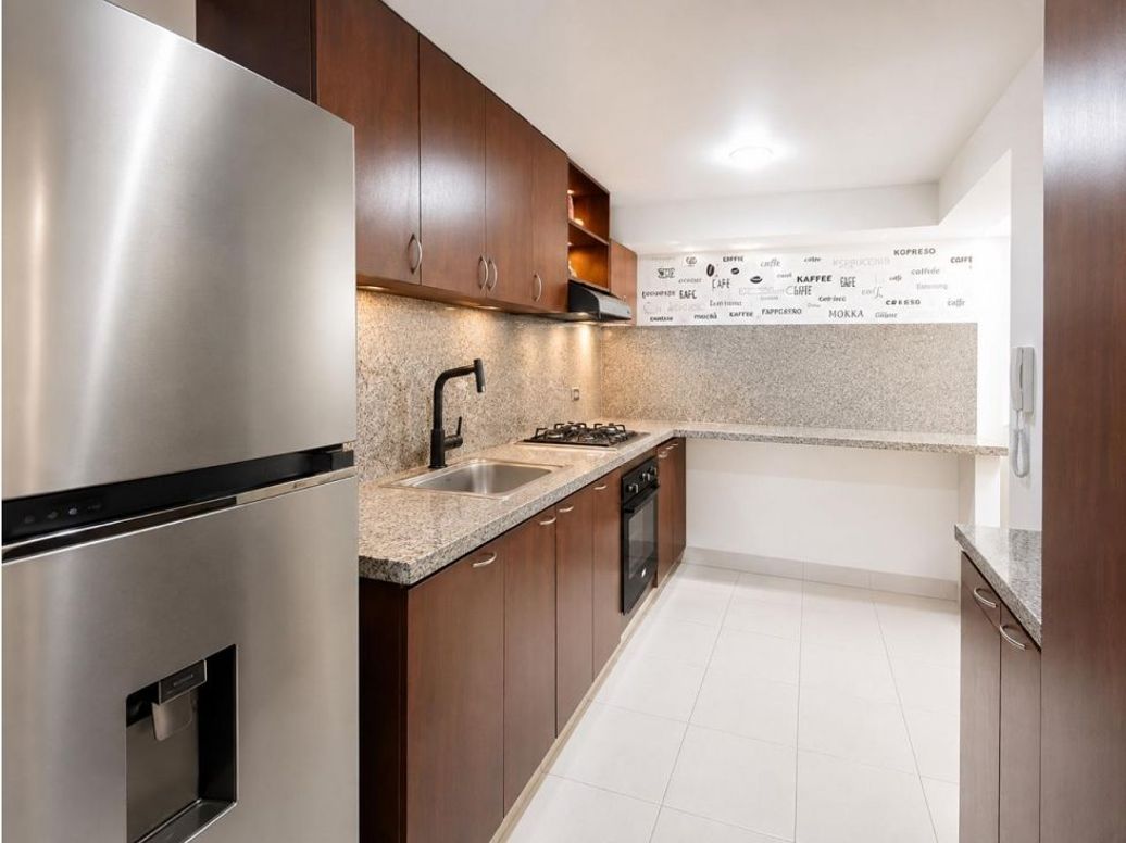 Apartamento de 3 alcobas en venta en Pradera Norte, Bogotá, 108 m² · foto 4 de 15