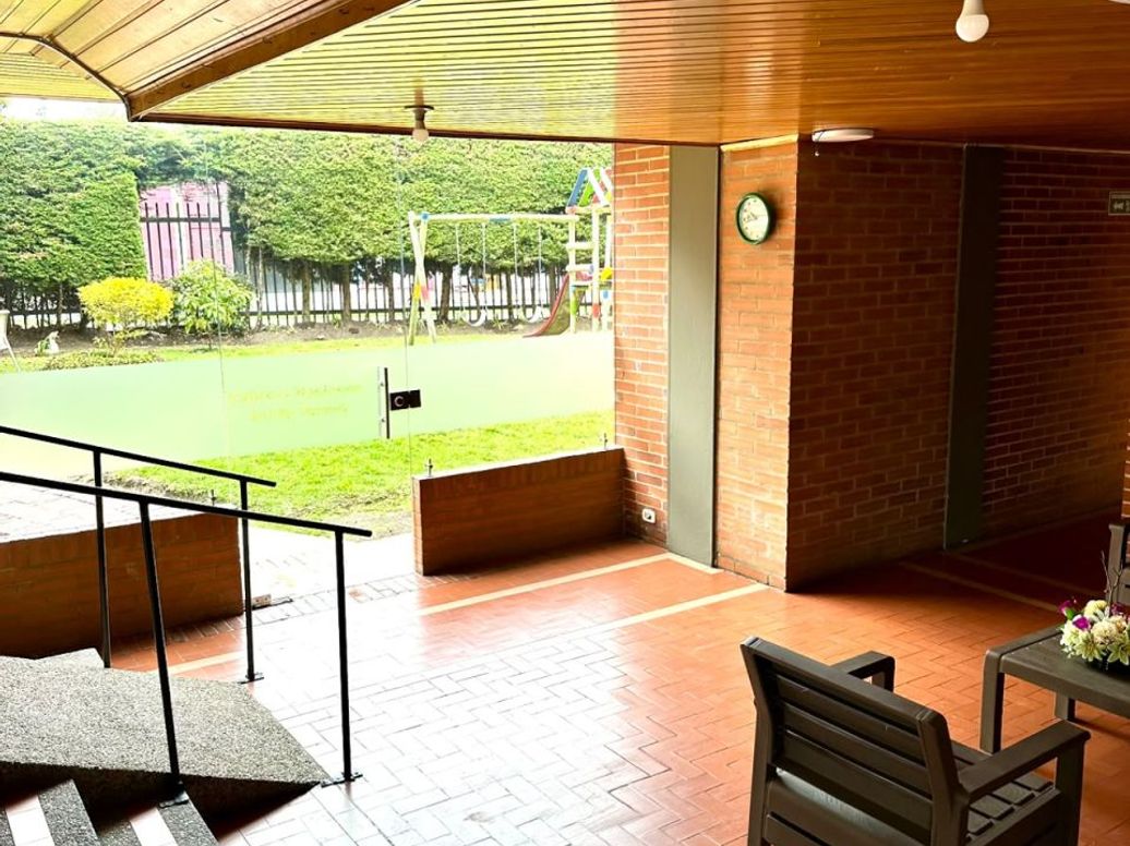 Apartamento de 2 alcobas en venta en Santa Teresa, Bogotá, 45 m² · foto 13 de 16