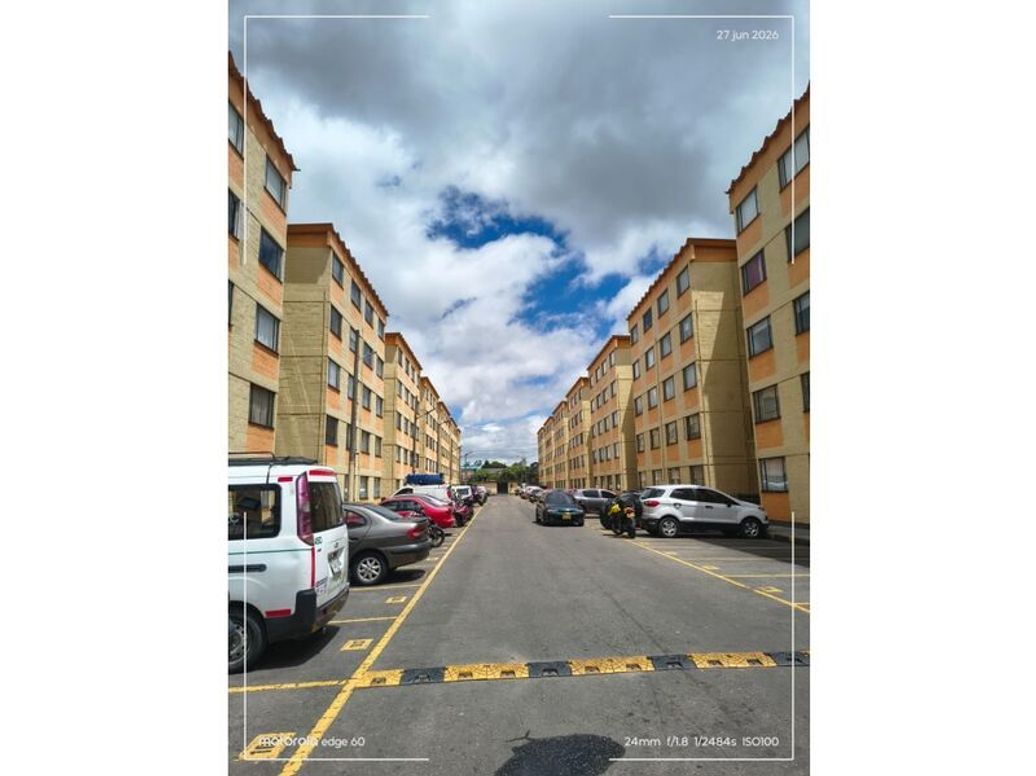 Apartamento de 3 alcobas en venta en Alqueria, Bogotá, 40 m² · foto 15 de 15