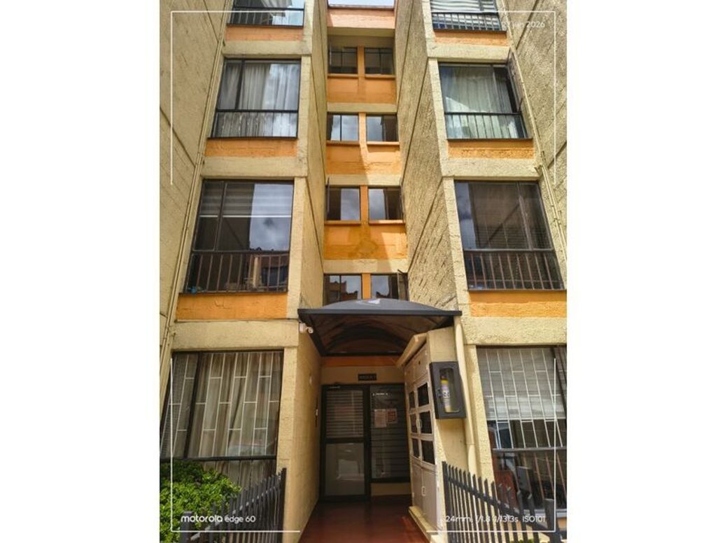 Apartamento de 3 alcobas en venta en Alqueria, Bogotá, 40 m² · foto 14 de 15