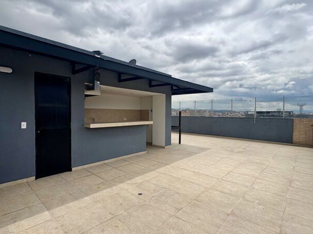 Apartamento de 1 alcoba en venta en Canódromo, Bogotá, 35 m² · foto 10 de 11