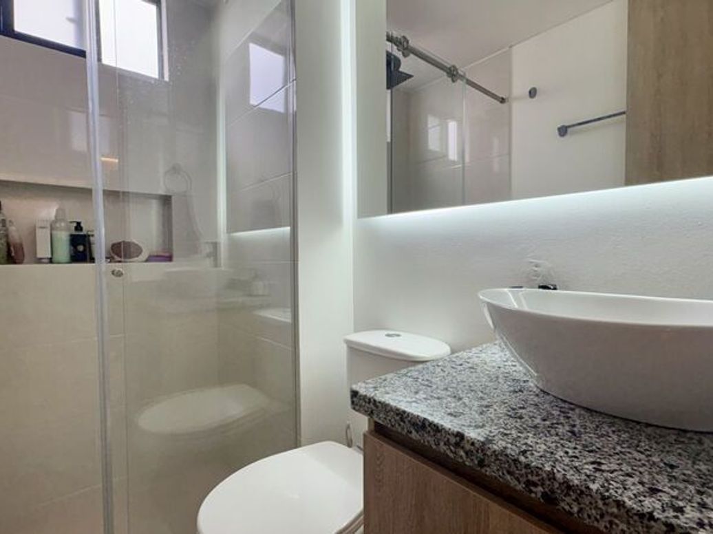 Apartamento de 1 alcoba en venta en Canódromo, Bogotá, 35 m² · foto 9 de 11
