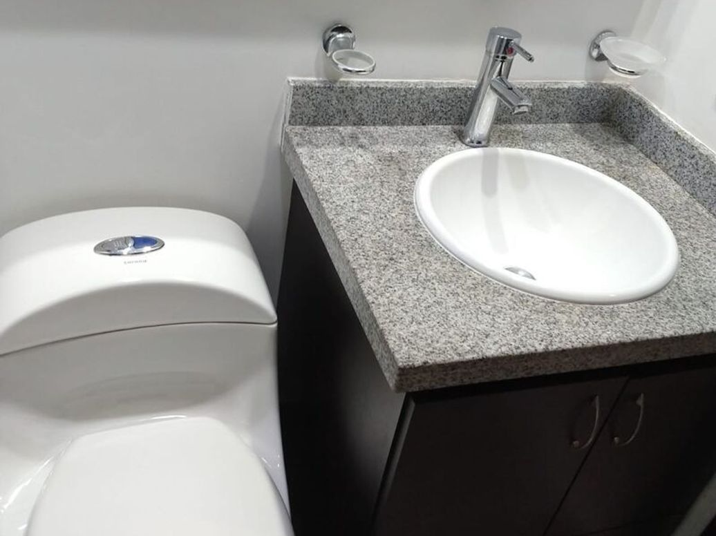 Apartaestudio en venta en Chapinero Central, Bogotá, 35 m² · foto 9 de 16