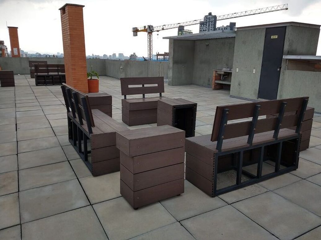Apartaestudio en venta en Chapinero Central, Bogotá, 35 m² · foto 12 de 16