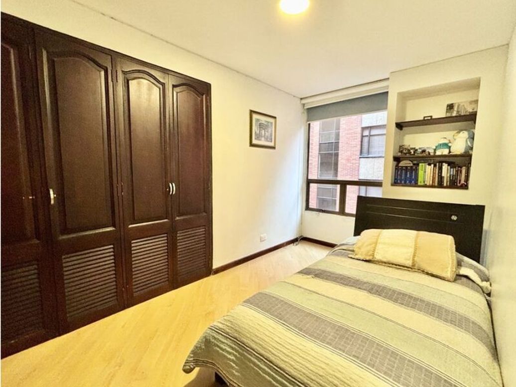Apartamento en venta en La Carolina, Bogotá · foto 15 de 20