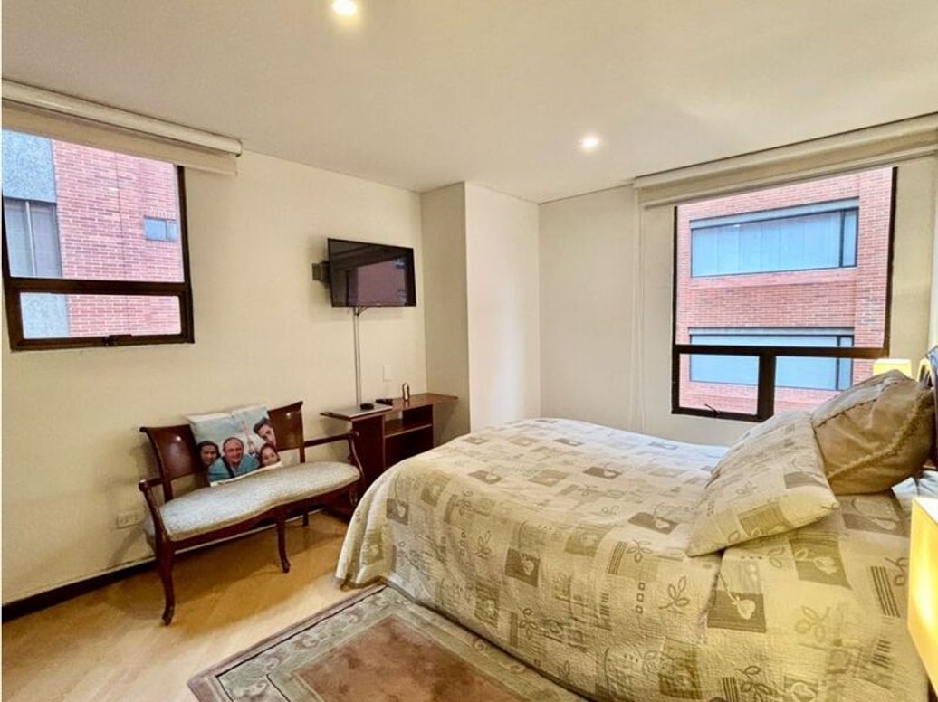 Apartamento en venta en La Carolina, Bogotá · foto 9 de 20