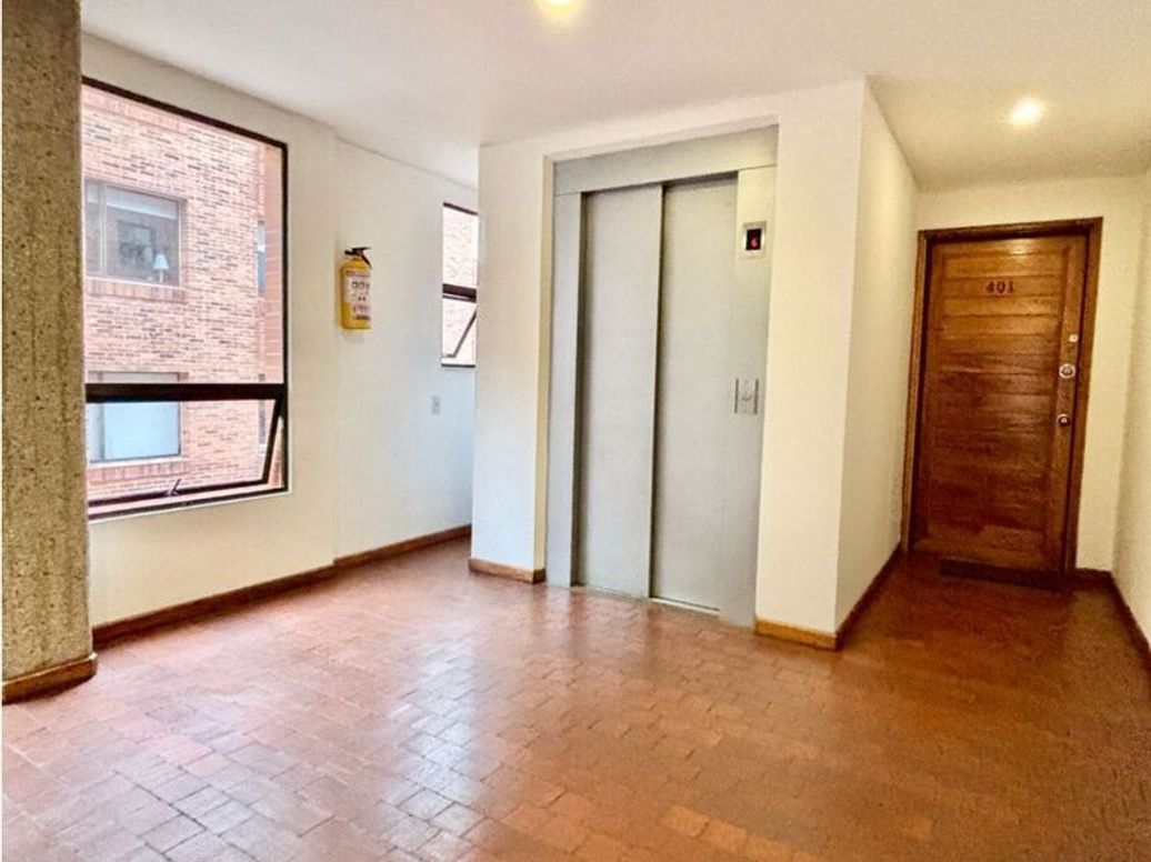 Apartamento en venta en La Carolina, Bogotá · foto 18 de 20